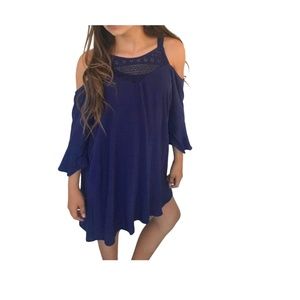 Zoe & Rose band of gypsies Girls Dress - Size 12-14